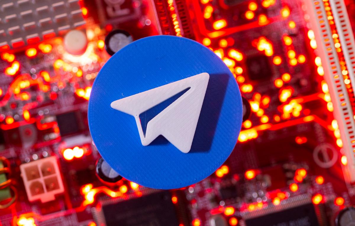 Как очистить Telegram, если он занимает много места: простой лайфхак / фото REUTERS