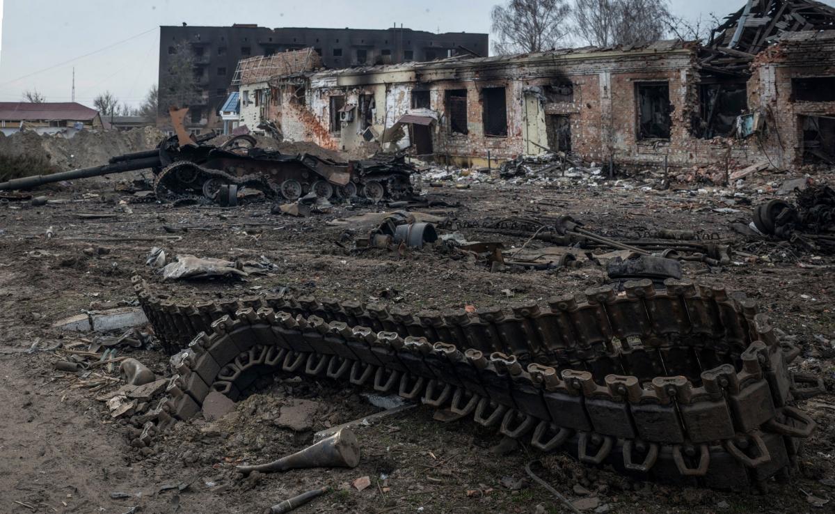 Стало відомо, що окупанти планують на Луганщині / фото Генштаб ЗСУ