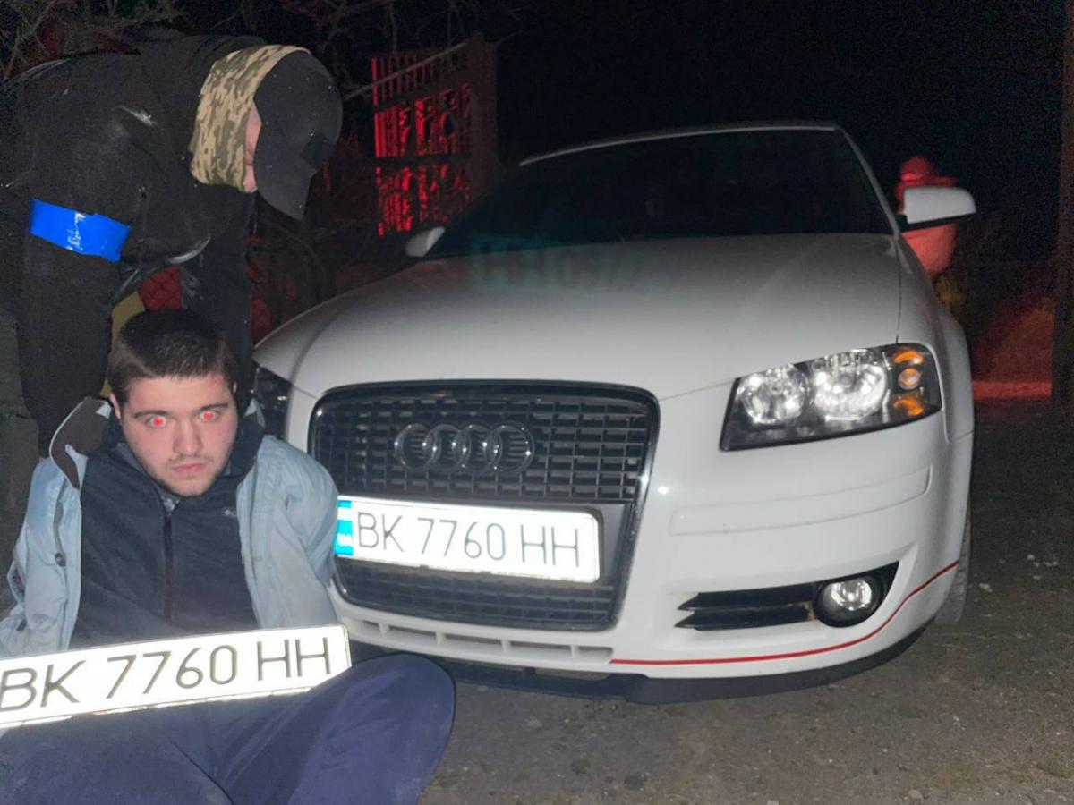Мажор вибачився за образи ЗСУ Мажор вибачився за образи ЗСУ