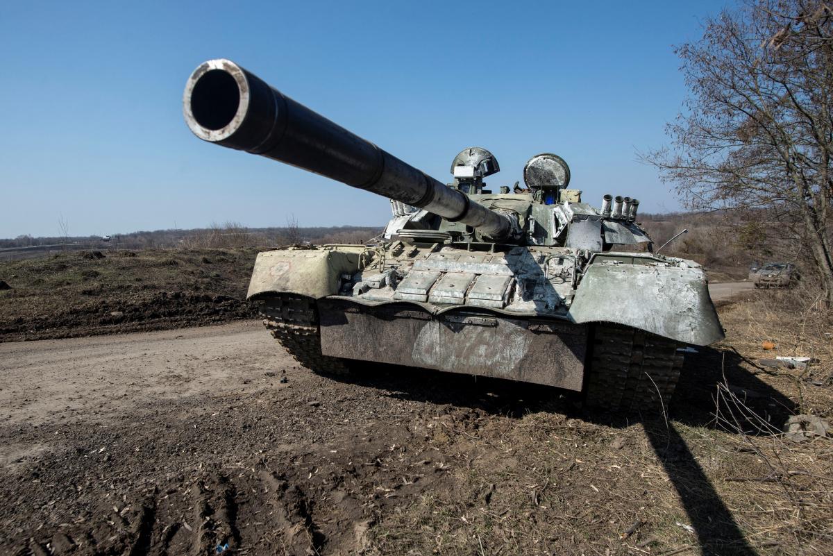 Когда закончится война в Украине 2022 / фото REUTERS