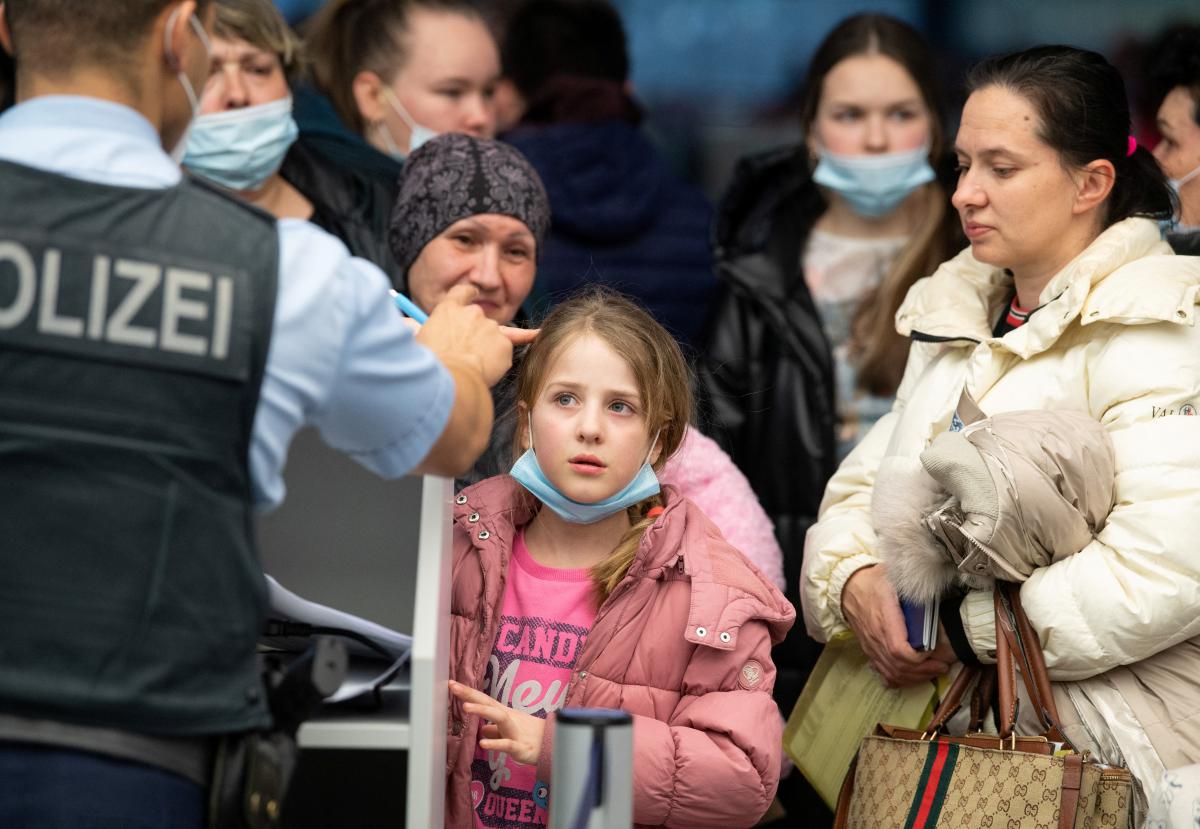 В ЕС рассказали, как не пускали украинцев к себе / фото REUTERS В ЕС рассказали, как не пускали украинцев к себе / фото REUTERS