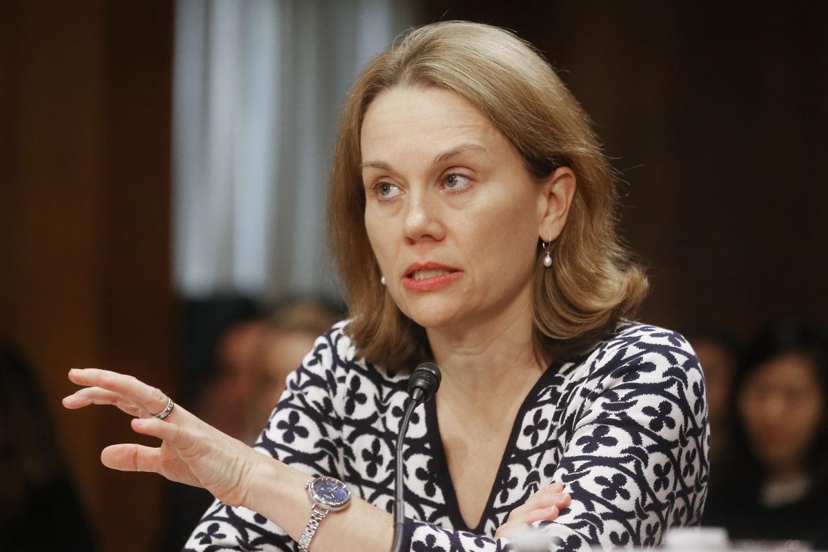 Посол США в НАТО: Поки немає доказів, що Росія обмежиться Донбасом Посол США в НАТО: Поки немає доказів, що Росія обмежиться Донбасом