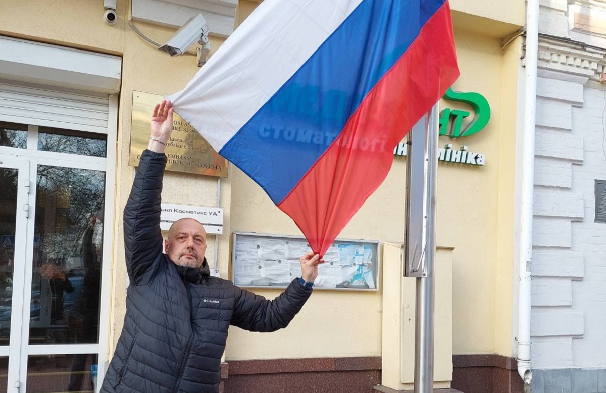 Боштян Лесяк прибыл в Киев / фото twitter.com/MZZRS