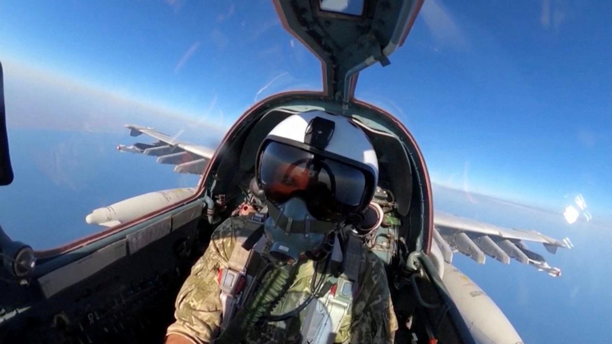 В Великобритании раскрыли, сколько стоит подготовка пилотов истребителей / фото REUTERS