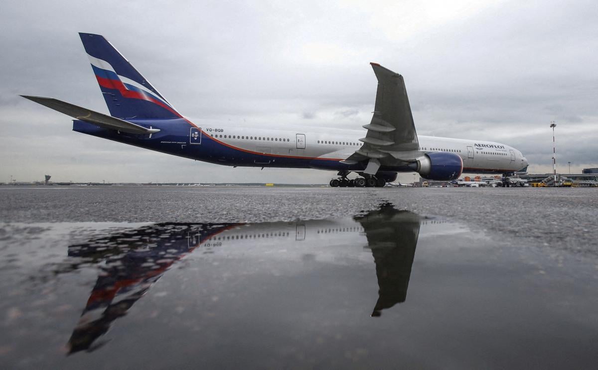 У "Внуково" відклали всі злети і посадки / фото REUTERS У "Внуково" відклали всі злети і посадки / фото REUTERS