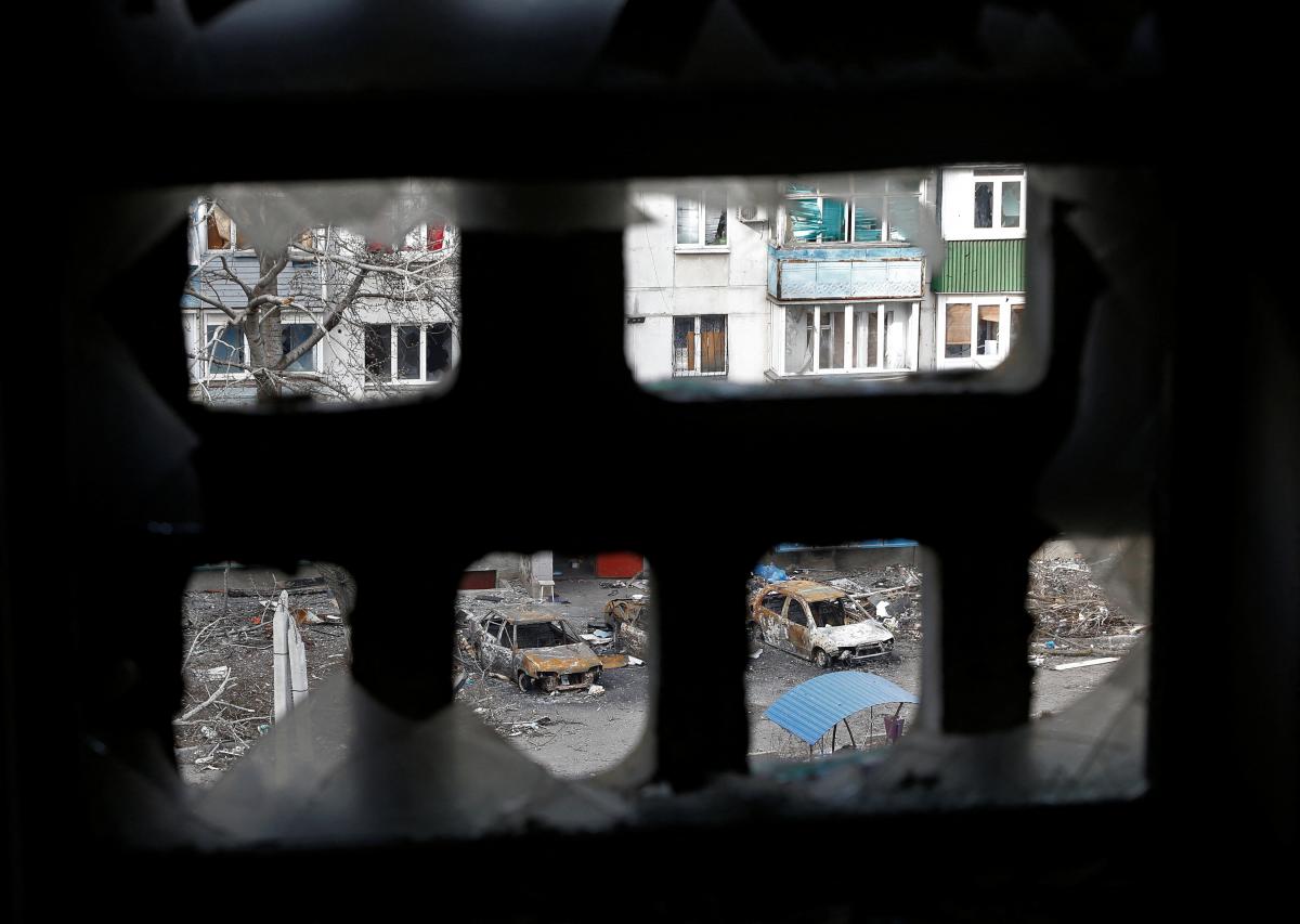 Парень провел в плену 25 дней / фото REUTERS Парень провел в плену 25 дней / фото REUTERS