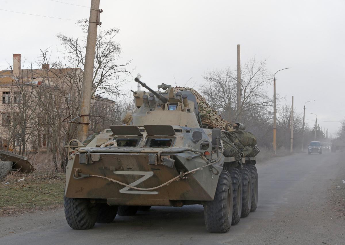 На Донеччині за добу внаслідок обстрілів російських окупантів загинули троє цивільних / фото REUTERS На Донеччині за добу внаслідок обстрілів російських окупантів загинули троє цивільних / фото REUTERS