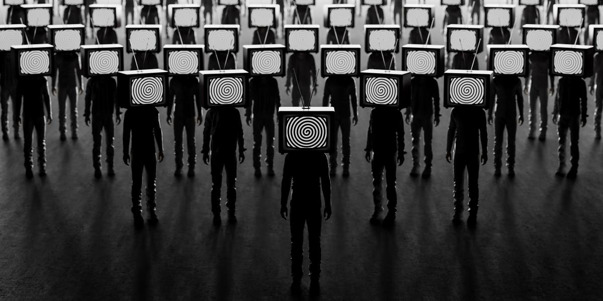Окупанти проводять інформаційну зачистку для місцевого населення / фото ua.depositphotos.com Окупанти проводять інформаційну зачистку для місцевого населення / фото ua.depositphotos.com