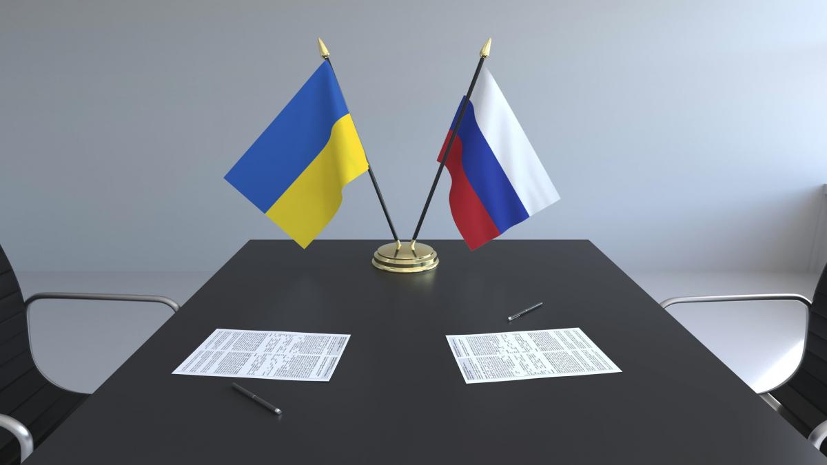 Решение про отказ от переговоров с «нелюдем» Путиным было принято единогласно / фото ua.depositphotos.com