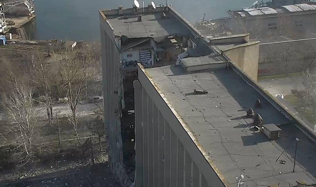 Николаевская область вновь была подвергнута массированному ракетному удару / фото ГСЧС