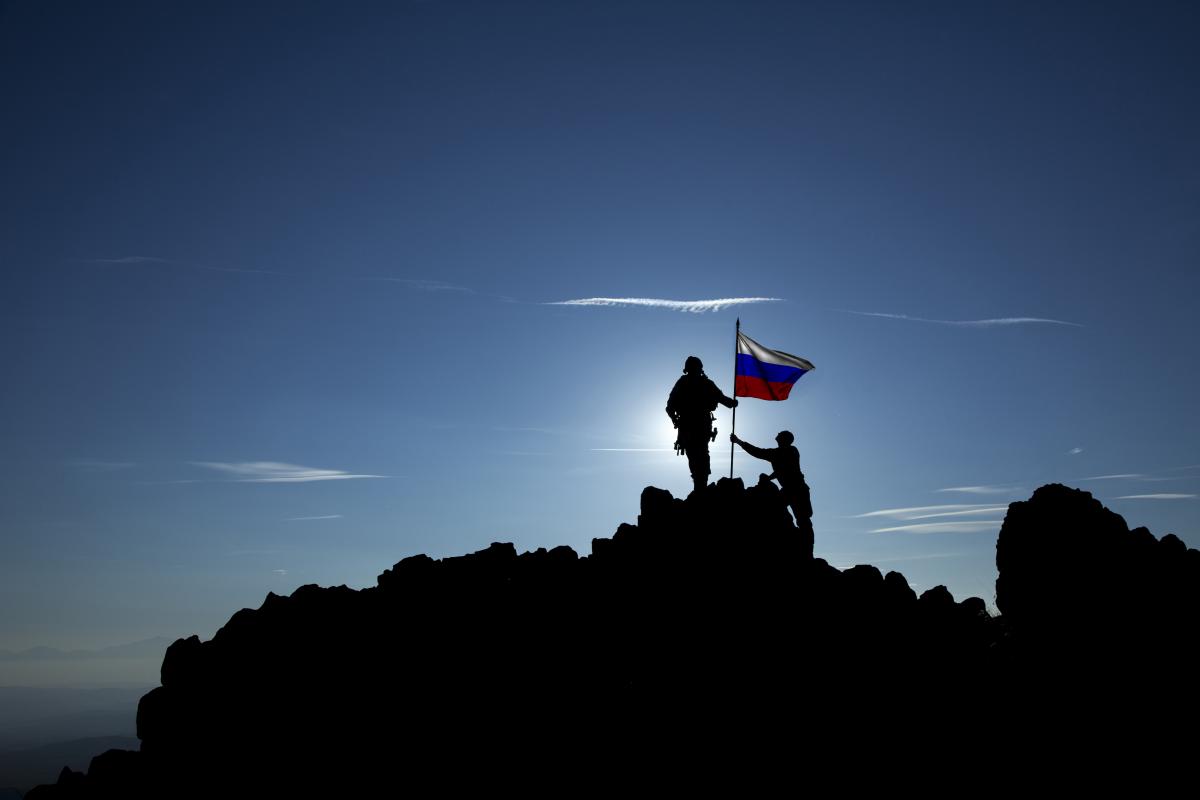 РФ может попытаться захватить новые территории в случае успеха на Донбассе и юге / фото ua.depositphotos.com
