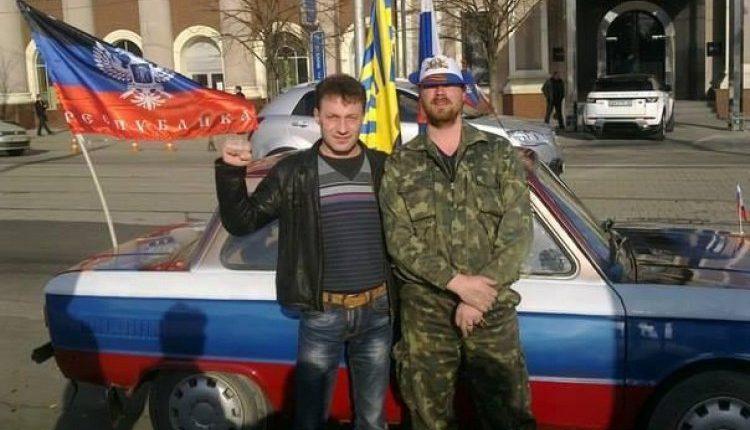 Фомічевський здав місто росіянам Фомічевський здав місто росіянам