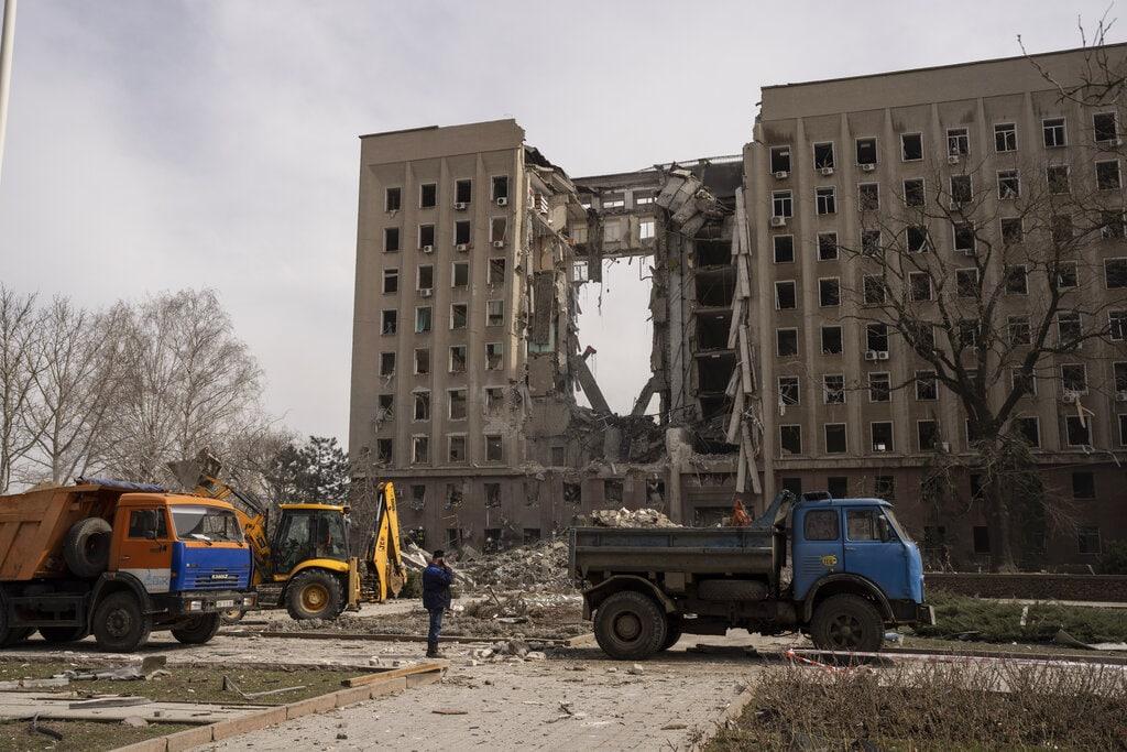 Головні новини Миколаєва за сьогодні: що відбувається у місті та області 30 березня Головні новини Миколаєва за сьогодні: що відбувається у місті та області 30 березня