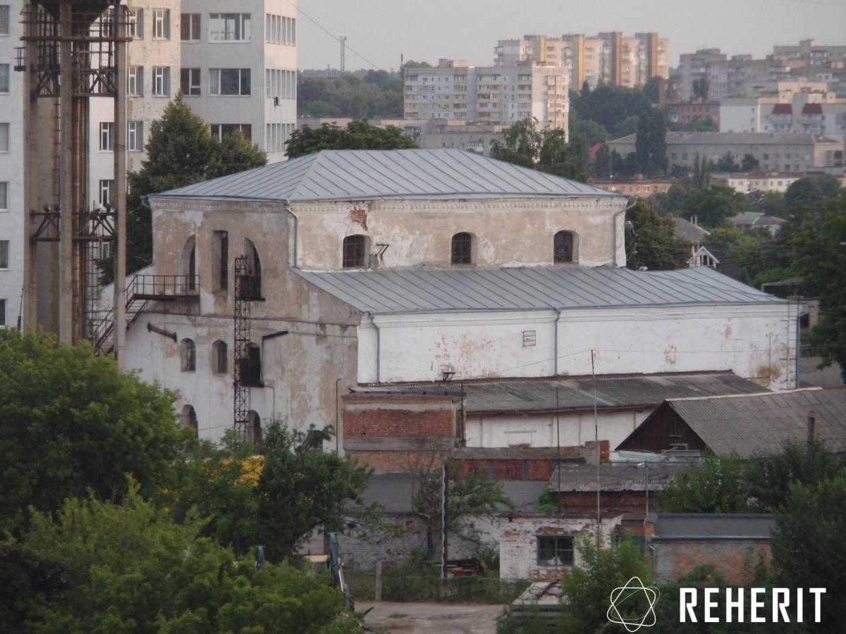 Синагога в уфе фото