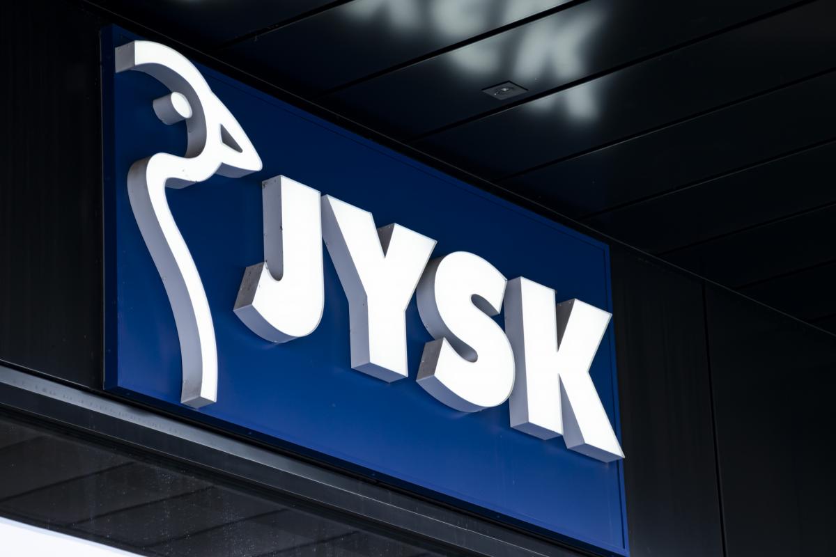 JYSK полностью выходит с рынка РФ JYSK полностью выходит с рынка РФ