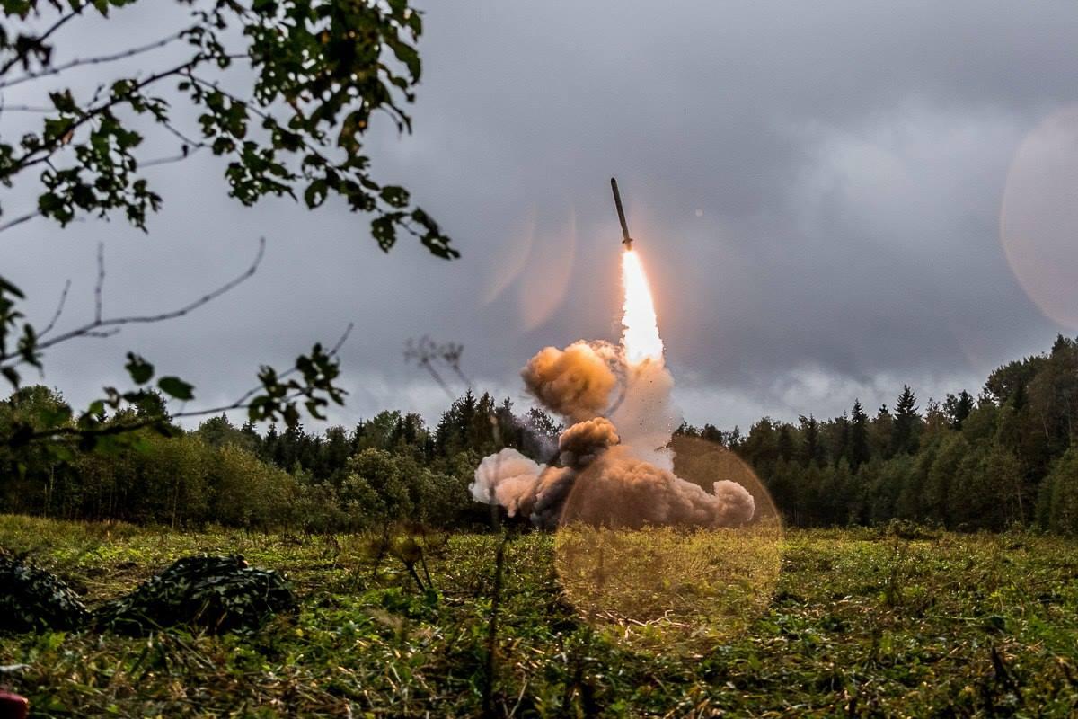 Часть ракет до Харькова не долетели и упали в приграничье / иллюстративное фото, Минобороны РФ