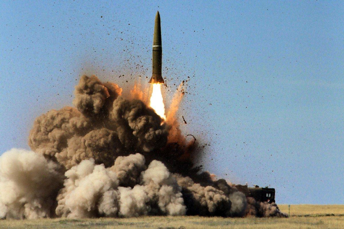 Росіяни розстріляли запас ракет, залишилося близько 30% / фото Міноборони Російської Федерації скандер " / Міноборони Російської Федерації / Facebook