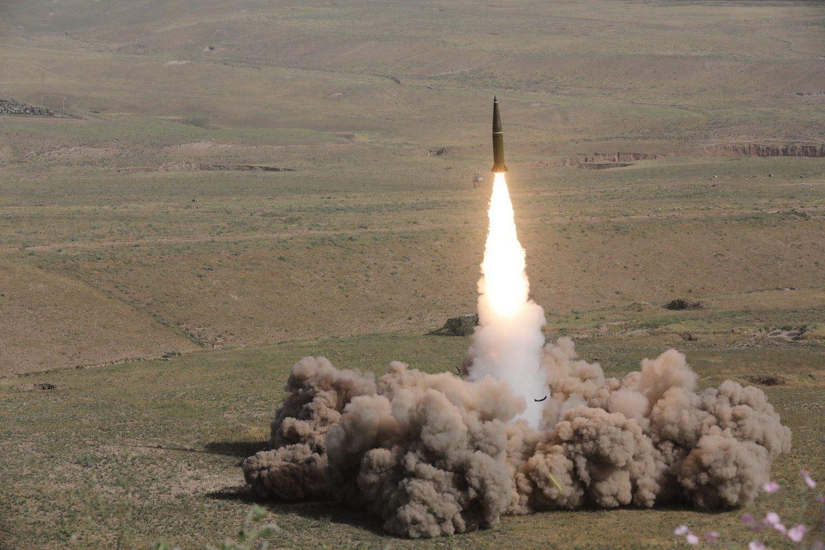 Россия редко запускает по Украине ракеты "Искандер", они в дефиците  / фото Минобороны РФ