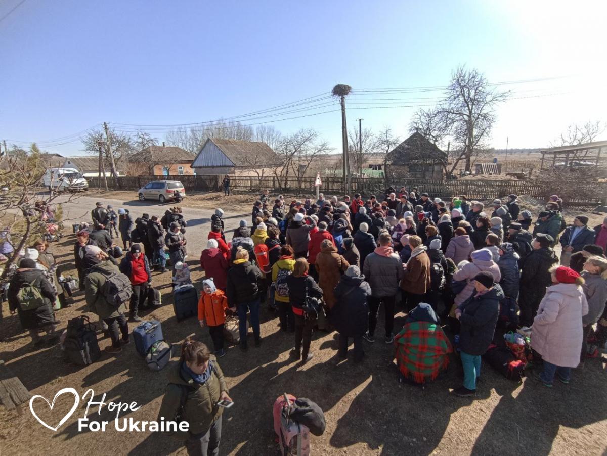 Проект Hope For Ukraine Проект Hope For Ukraine