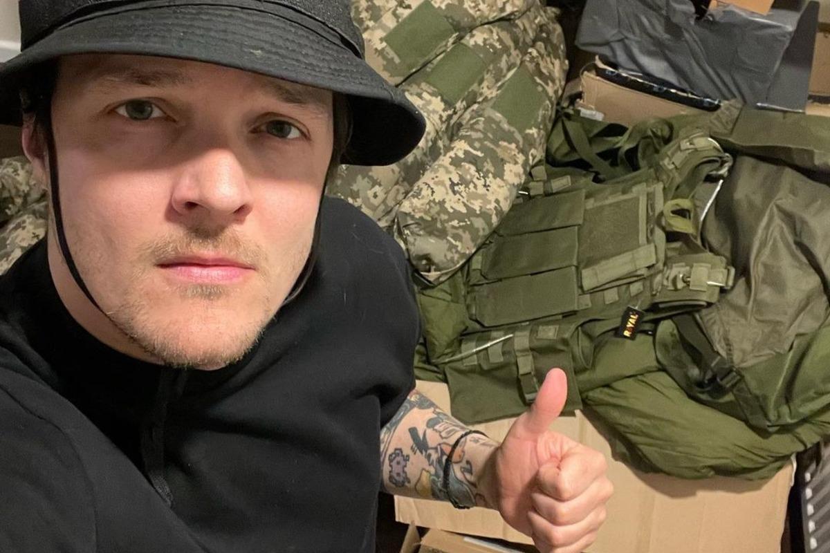 При этом артист отметил, что знает людей, которые получали повестки в качестве наказания / фото instagram Галича При этом артист отметил, что знает людей, которые получали повестки в качестве наказания / фото instagram Галича