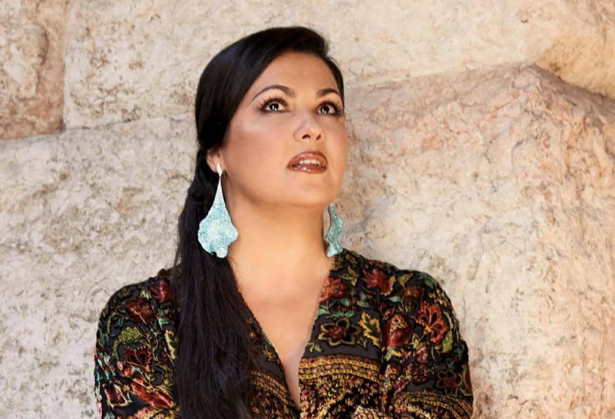 Анна Нетребко должна была выступать в Германии / Фото - facebook.com/annanetrebko