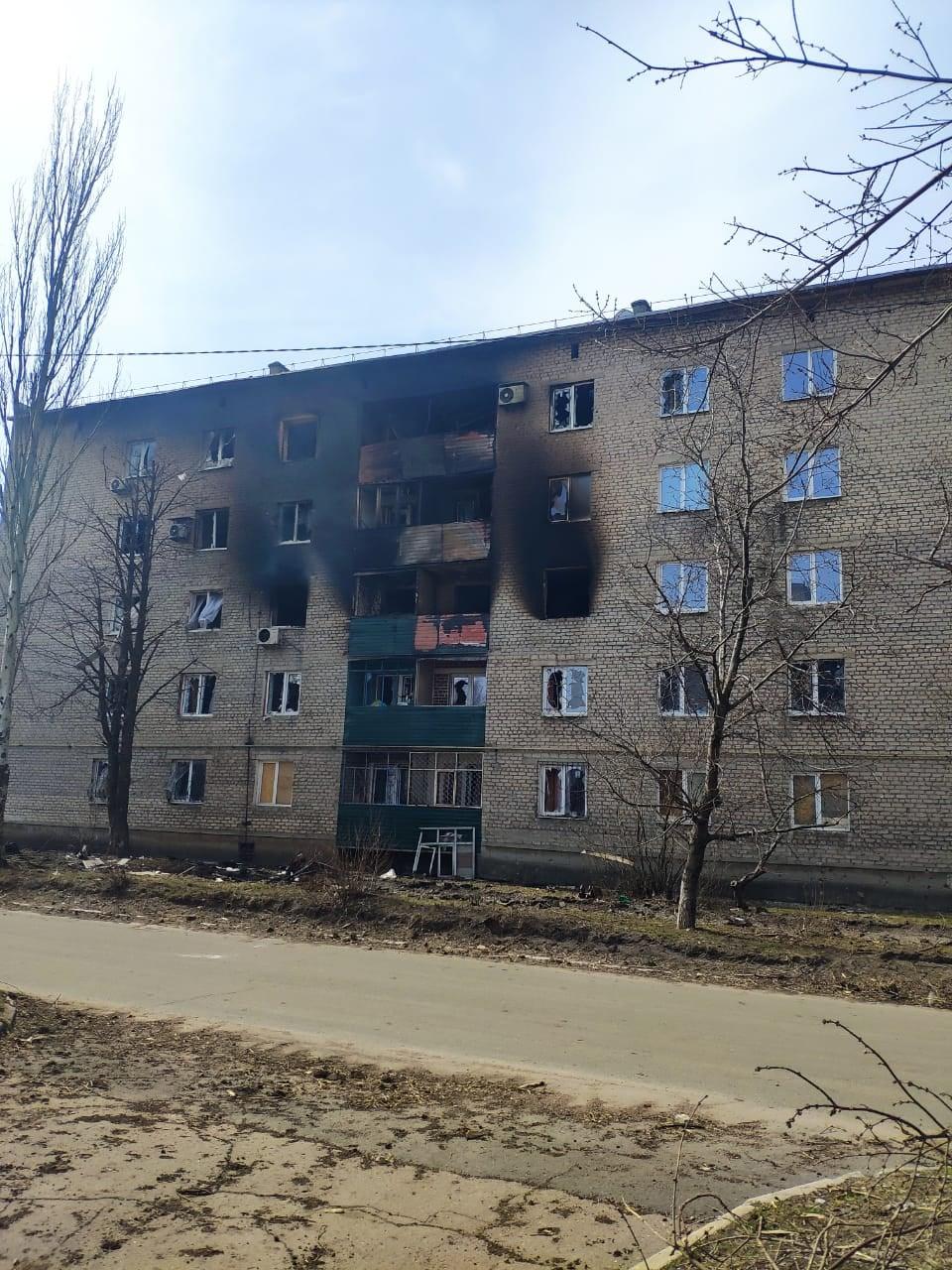 Що зараз відбувається в Маріуполі: головні новини за 31 березня Що зараз відбувається в Маріуполі: головні новини за 31 березня