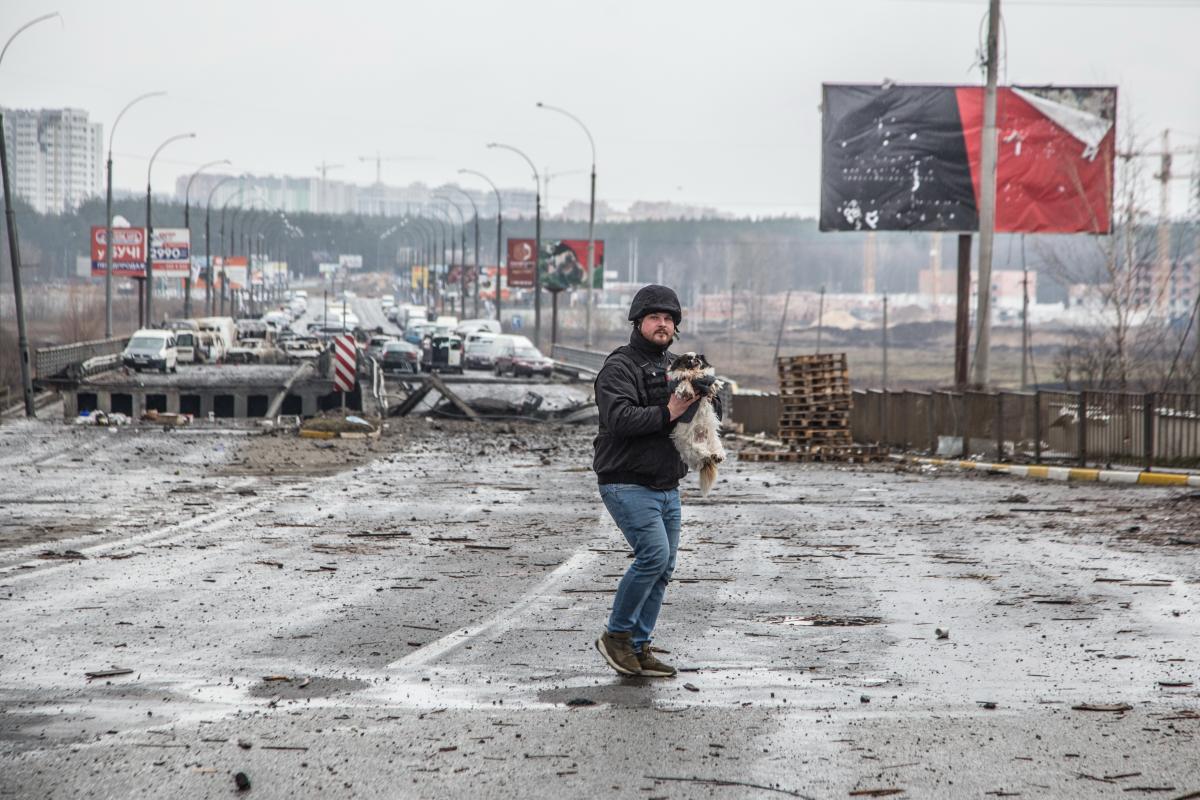 РФ почала повномасштабну війну 24 лютого 2022 року/ фото УНІАН (Олександр Ратушняк) РФ почала повномасштабну війну 24 лютого 2022 року/ фото УНІАН (Олександр Ратушняк)