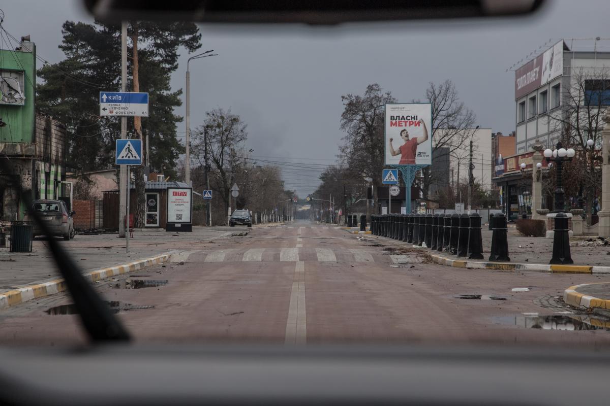 В Україні вже місяць іде війна / фото УНІАН (Олександр Ратушняк) В Україні вже місяць іде війна / фото УНІАН (Олександр Ратушняк)
