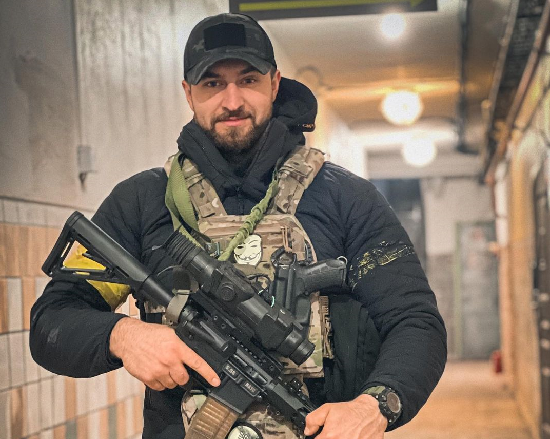 Евгений Иващенко / instagram.com/yevhenii.ivashchenko