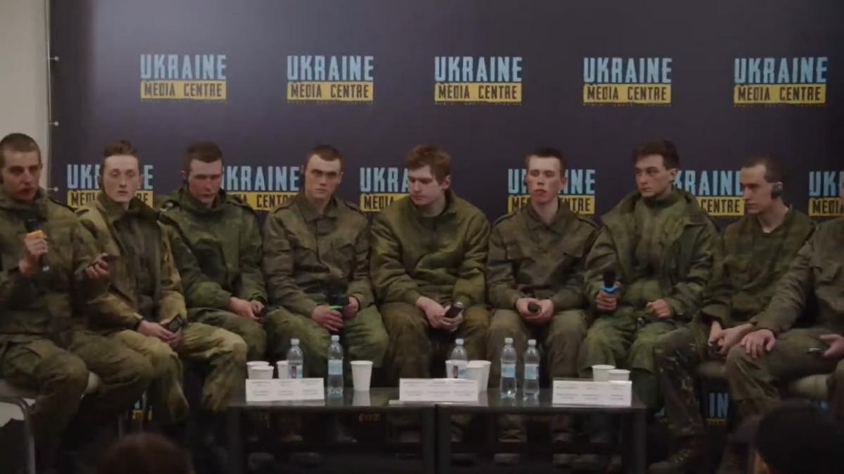 Студенты из "ДНР" рассказали, как неожиданно оказались под Харьковом в военной форме / скриншот
