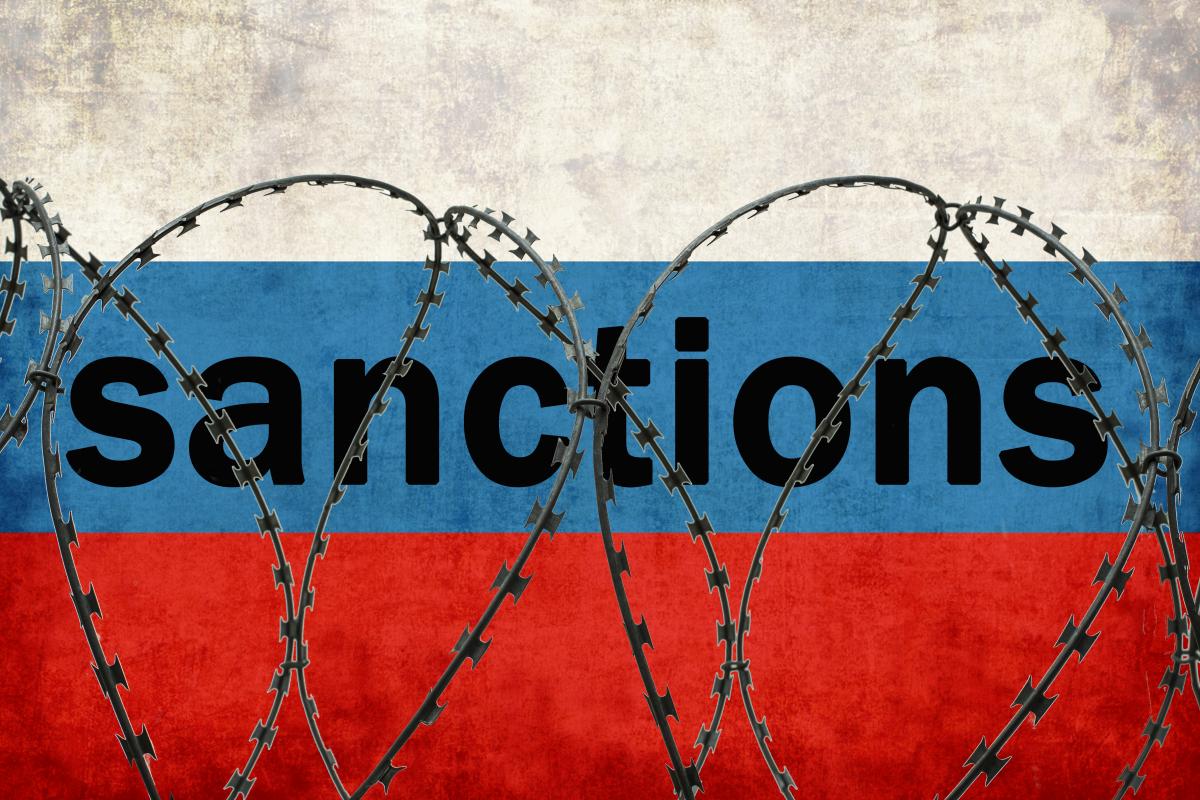 The number of sanctions imposed against Russia is increasing / ua.depositphotos.com