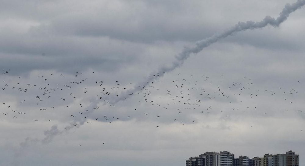 Новый ракетный удар по Запорожью: в городе зафиксировано три "прилета"