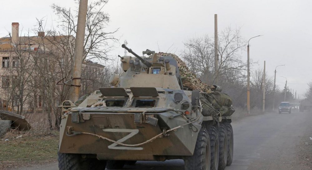 Ukraine War: Russia Gains Ground Near Pokrovsk & Mirnograd – DeepState Update