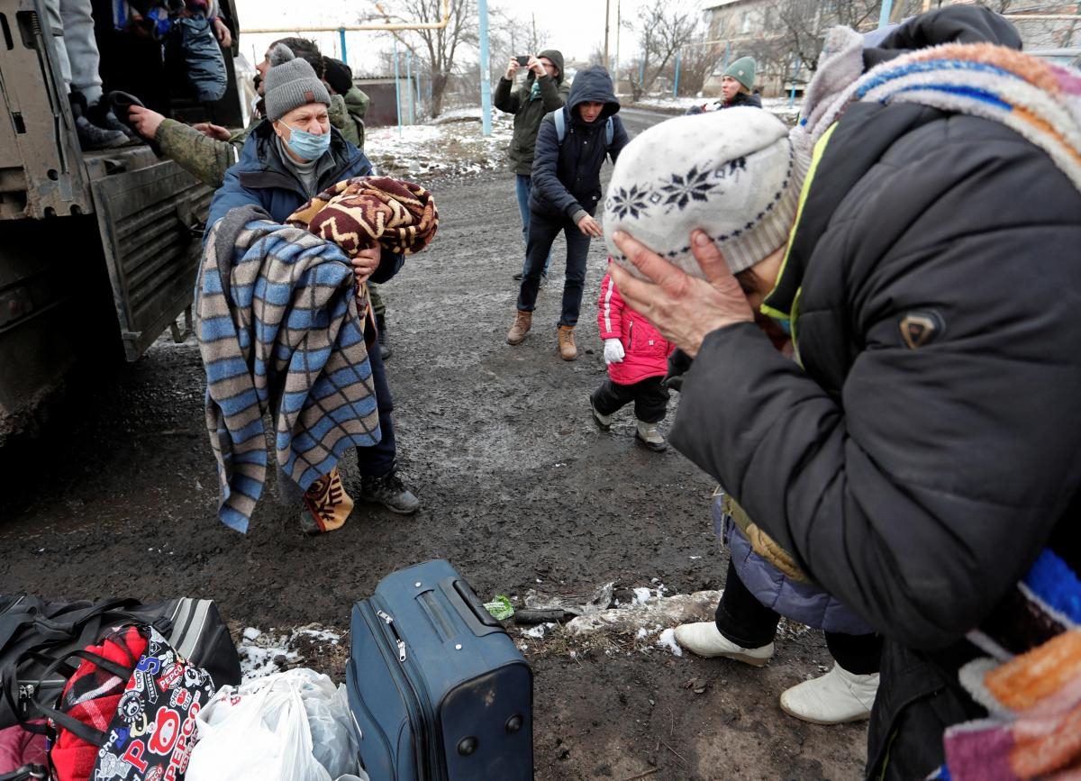 Новости украины на сегодня ноябрь. Война на Украине в марте.