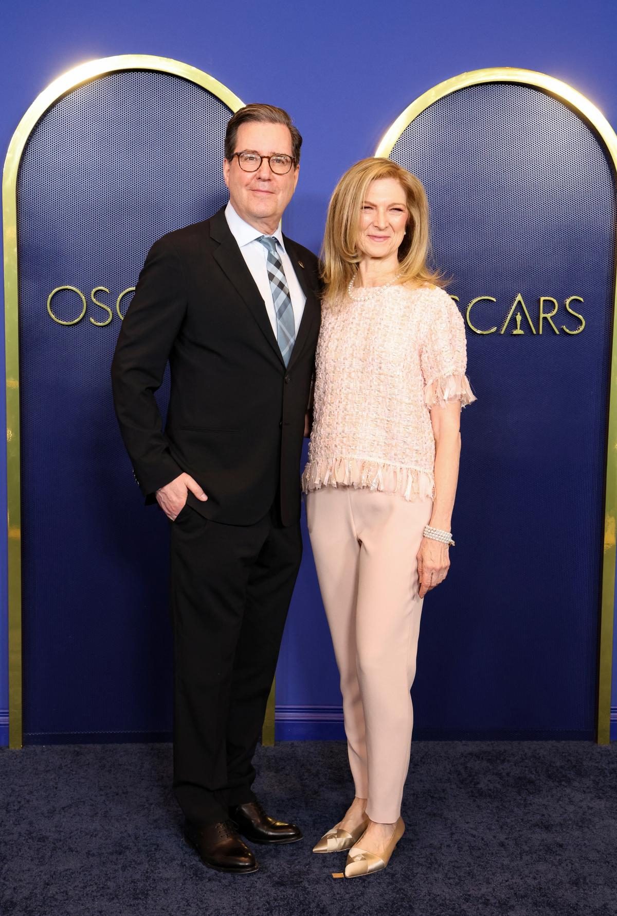 Фото В Лос-Анджелесе проходит 94-я церемония вручения премии ''Оскар'' 28 марта 2022
