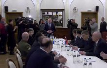 Зеленський прокоментував перший раунд переговорів між Україною та Росією