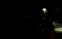 Поблизу Херсона ЗСУ підбили велику колону військової техніки окупантів (відео)