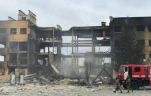 В Охтирці окупанти розгромили військову частину: 70 українських бійців вважають загиблими (фото)