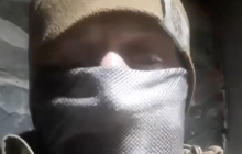 Доброволець з Хорватії, який воює в Україні, з матюками звернувся до росіян (відео)