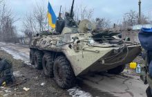 На Сумщині керівництво підприємства й тероборона голіруч захопили російську техніку (фото)