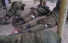 Резніков: російські окупанти здають в полон і відмовляються продовжувати наступ