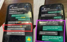 "Не жалійте їх": переписку вбитого в Україні окупанта із сестрою та коханою "злили" у мережі (фото)