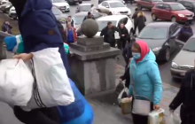 Полтавчани за лічені години зібрали допомогу для евакуйованих дітей (відео)