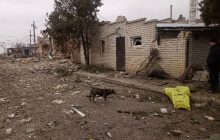 Пошкоджено газопровід, зруйновані будинки: військові РФ обстріляли село в Одеській області