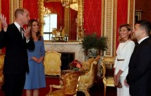 "Хоробро б'ються за майбутнє": принц Вільям і Кейт Міддлтон підтримали Україну