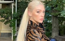 Настя Івлєєва назвала війну в Україні "катастрофою" та звернулася до влади РФ