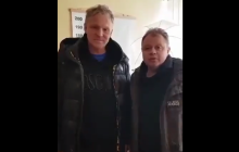 "Це війна... Вбивають невинних дітей": російські актори записали відео з України