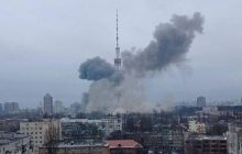Атака на телевышку: возобновлена трансляция части телеканалов в регионах
