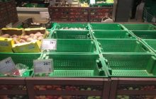 Повідомлення про підвищення цін на продукти мережею NOVUS у Києві виявилося фейком