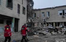 Обстріли РФ мирних міст та сіл України: у МВС розповіли про роботу рятувальників